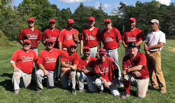 Chelsea Bat Company team picture