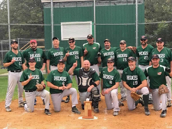Waterbury Warthogs team picture